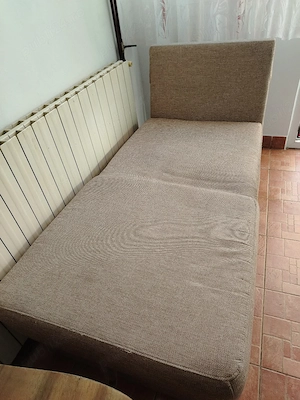 Vând pat o persoană 
