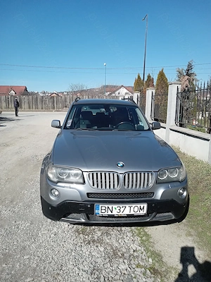 BMW X3 2008