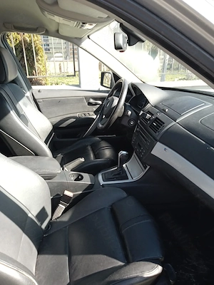 BMW X3 2008 - imagine 5