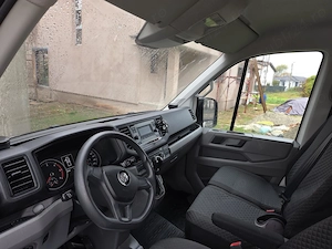 Vand VW Crafter 3.5 CD Bena Manuala - imagine 4