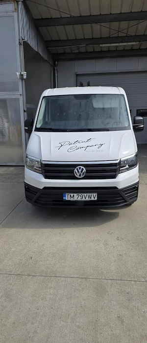 Vand VW Crafter 3.5 CD Bena Manuala