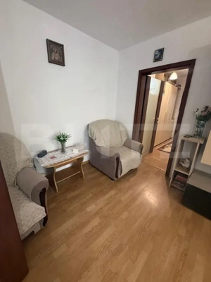 Apartament 3 camere, etaj intermediar, lift, boxa, aproape de parcul Tractorul - imagine 2