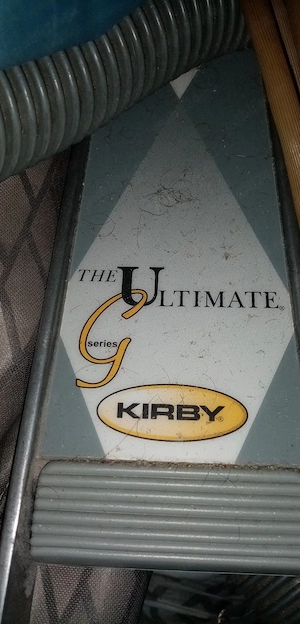 Aspirator KIRBY The ULTIMATE G Series, curata pardoseli, covoare, canapele, saltele; Pt cunoscatori