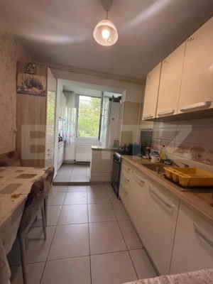Apartament 3 camere, etaj intermediar, lift, boxa, aproape de parcul Tractorul - imagine 6