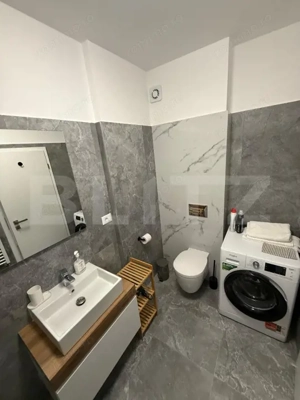 Apartament decomandat, parcare, etaj 2, incalzire pardoseala, Tractorul - imagine 6