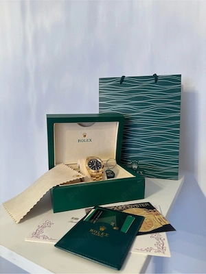 Rolex Oyster Perpetual Day-Date