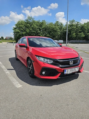 Honda Civic X 1.0 VTech Turbo - imagine 2