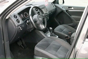 Vand VW Tiguan 2.0 TDI 4motion 2013