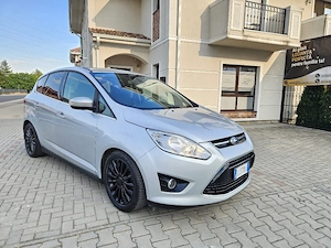 ford focus C-max an 2012 1.6 tdci Euro 5