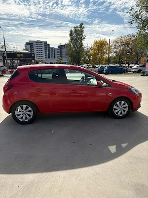Opel corsa E 1.4  90cp - imagine 4