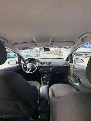 Opel corsa E 1.4  90cp - imagine 3