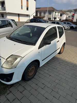 Vând Citroen an 2009 - imagine 5