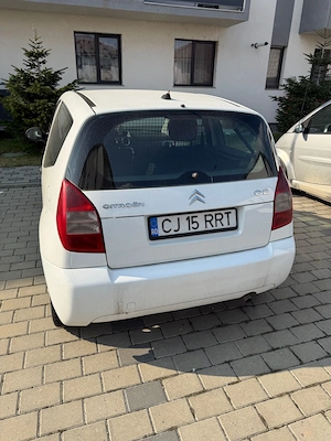 Vând Citroen an 2009 - imagine 4