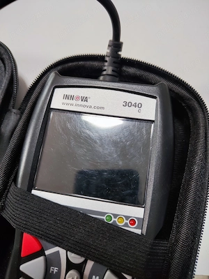 INNOVA 3040 OBD2 Scanner Tester auto 