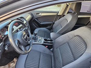 audi a4 B8 an 2008 motor 2.0 tdi 143 cp cutie manuala  - imagine 5