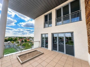 Penthouse cu potential exceptional, la rosu, 170mp, mansardabil pana la 300mp - imagine 11