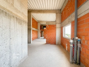 Penthouse cu potential exceptional, la rosu, 170mp, mansardabil pana la 300mp - imagine 4