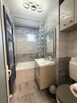 Închiriez în regim hotelier Ap 2 camere. EXCLUS ESCORTE  - imagine 5