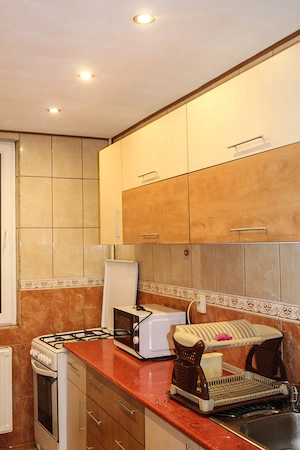 Vand schimb apartament 2 camere Vitan Bobocica   cu teren Moara Vlasiei - imagine 6