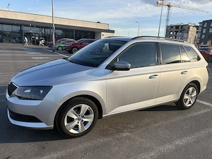 Skoda Fabia 1.0 TSI Ambition, Unic Proprietar, 82944km, intretinuta exclusiv Skoda - imagine 3