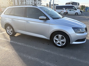 Skoda Fabia 1.0 TSI Ambition, Unic Proprietar, 82944km, intretinuta exclusiv Skoda