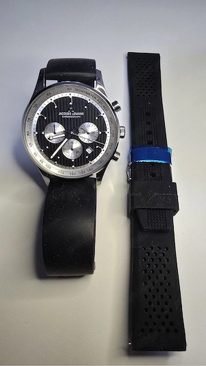 Jaques Lemans Cronograph