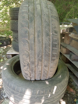 Anvelope 215/50 zr17 riken dot 2020
