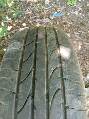 Anvelope bridgestone 215/60 r17 dot 2019 - imagine 3