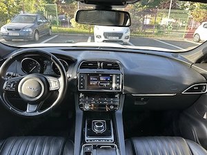Vand Jaguar F Pace  - imagine 3
