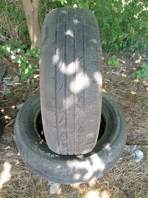 Anvelope bridgestone 215/60 r17 dot 2019 - imagine 2