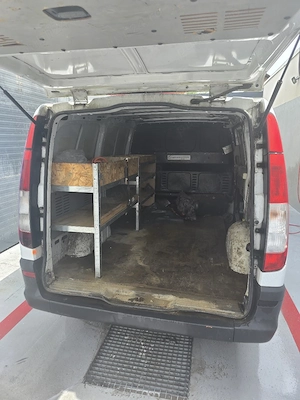 Vanzare mercedes vito - imagine 3