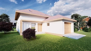 Casa de vânzare în zona rezidențială  - imagine 3