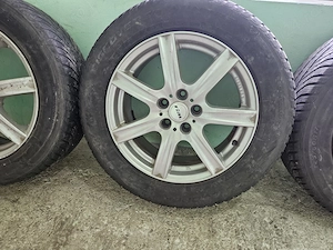 jante cu anvelope 225/60/R17 5x114.3 ET 47 Honda CR‑V Dacia Duster Hyundai Tucson Kia Sportage Mitsu