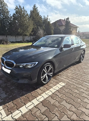BMW 330e xDrive Aut Limousine Plug-in Hybrid   2  km - imagine 4