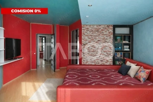 Apartament cu 3 camere de vanzare comision 0% in cartier Zorilor