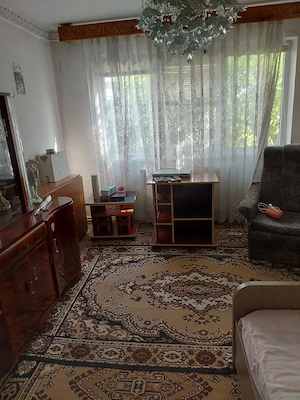 Apartament 2 camere, nedecomandat, Medgidia. 