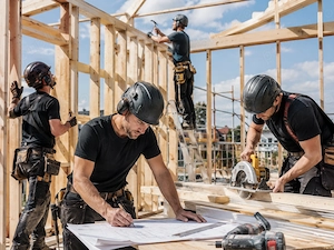 Angajăm Echipă de 4 Dulgheri pentru Suedia   Construcții Rezidențiale