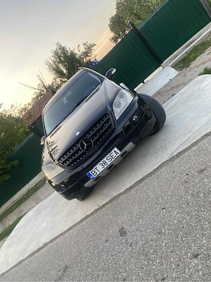 Vând Mercedes-Benz ML,an 2008,320CDI,225cp,pretul este negociabil! - imagine 4
