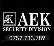 AEK Security angajeaza sefi tura, dispeceri si agenti de securitate pentru Centre Comerciale Bacau