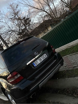 Vând Mercedes-Benz ML,an 2008,320CDI,225cp,pretul este negociabil! - imagine 5