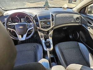 chevrolet Cruze an 2013 motor 1.7 cdi euro 5 cutie manuala - imagine 5