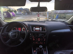 AUDI Q5 2.0 tdi 143 CP 2012 quattro manual - imagine 4