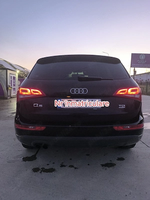 AUDI Q5 2.0 tdi 143 CP 2012 quattro manual - imagine 6