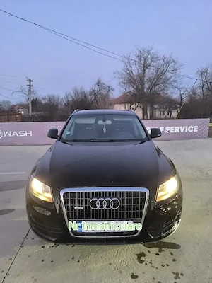 AUDI Q5 2.0 tdi 143 CP 2012 quattro manual - imagine 2