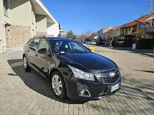chevrolet Cruze an 2013 motor 1.7 cdi euro 5 cutie manuala - imagine 2