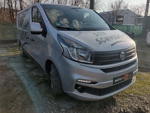 Fiat Talento 1.6L Frigorifica min. 0"C - leasing, rate, garantie - imagine 5