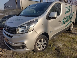 Fiat Talento 1.6L Frigorifica min. 0"C - leasing, rate, garantie - imagine 3