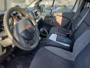 Fiat Talento 1.6L Frigorifica min. 0"C - leasing, rate, garantie - imagine 9
