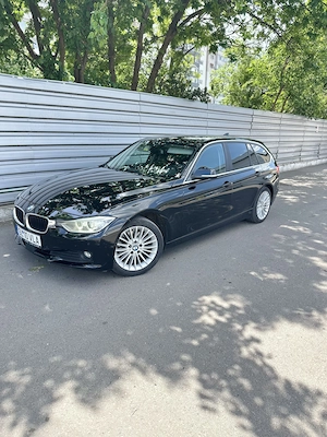 Vând  schimb BMW F31 2.0 d automat  - imagine 5