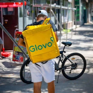Angaajez Livratori Bolt,Glovo,Wolt - imagine 2
